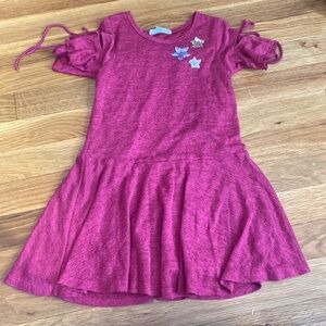 Sara Sara Girls Pink Dress Size 6